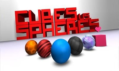 download Cubes vs. Spheres apk